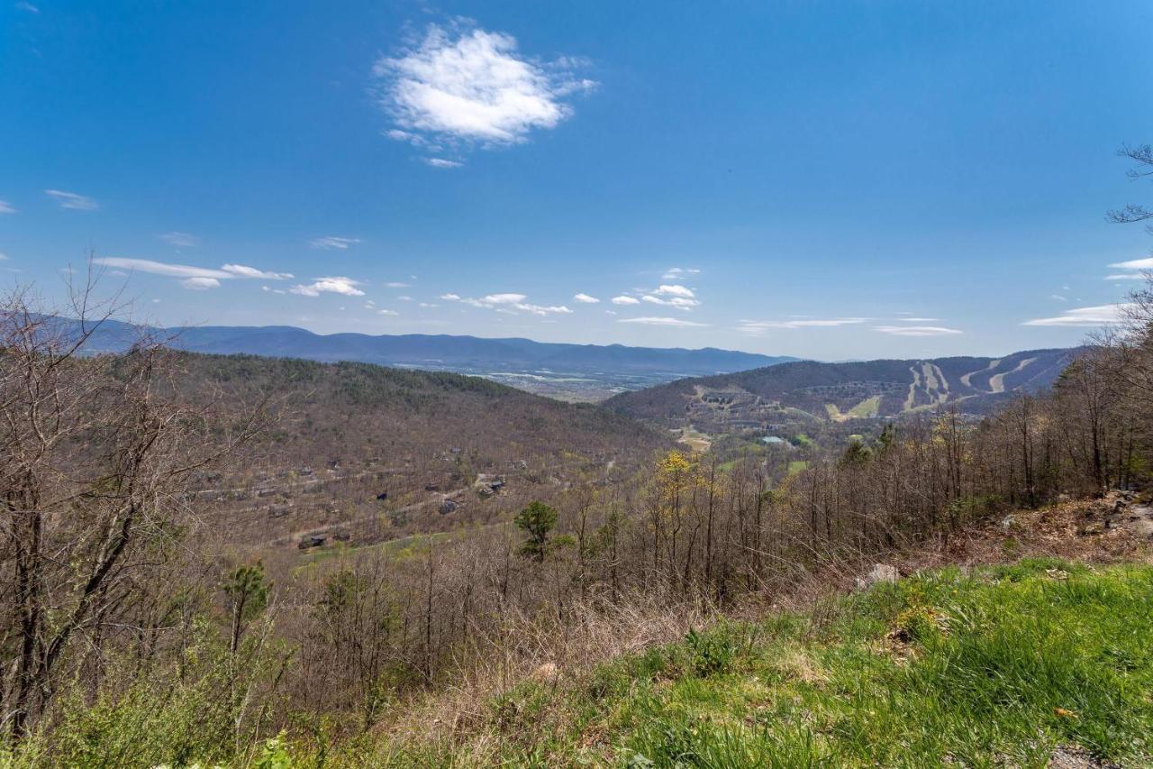 Mountainside Villas At Massanutten By Tripforth McGaheysville Εξωτερικό φωτογραφία